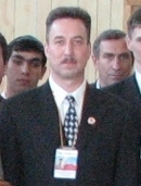 Чеботарёв Александр Иванович, 2007 г.